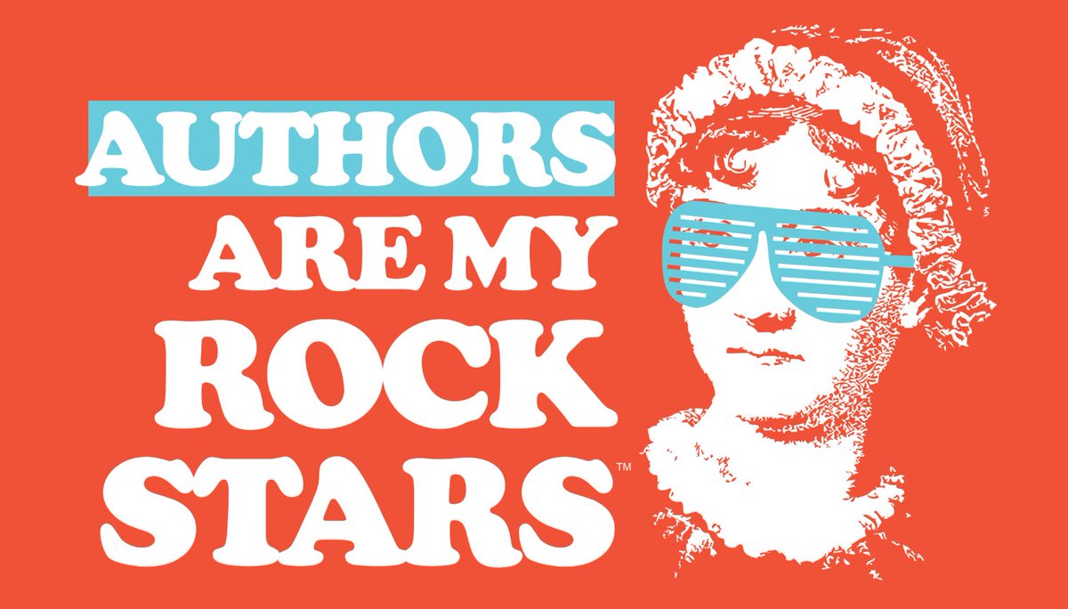 Sourcebooks's tweet image. It&apos;s #NationalAuthorsDay &amp;amp; we are here 👏 for 👏 it!

#sourcebooks is so #proud of our #author #community: we&apos;re honored you&apos;ve chosen us as your #publisher &amp;amp; that we get to help bring your #stories to #readers 🧡 Thank YOU! 

#bookschangelives #authorschangelives #read #grateful