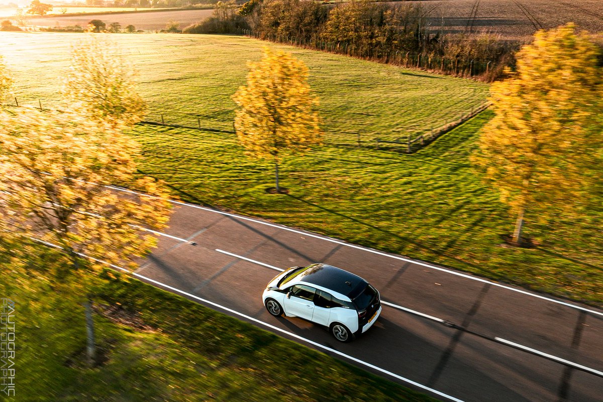 More drone practice shooting my i3.