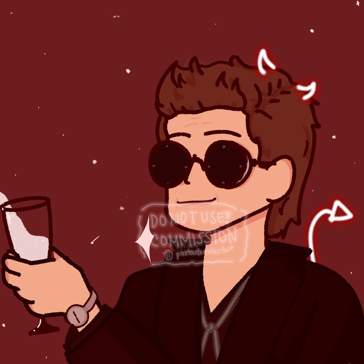 pastadoodlestwt's tweet photo. THANK U SO MUCH FOR COMMISSIONING ME π«Ά@lokisfiIm !!
I am still open for GCash Commissions! 50 for one pfp and 100 for matching pfps !
#promotwt #commissionsopen #commissionsph #artcommissions #gcashcomms #commissionsphilippines #artistsofph #opencommissions #GoodOmens https://t.co/X9257bmF1H
