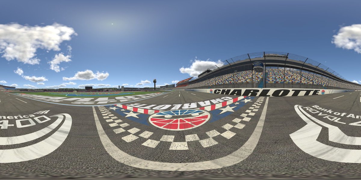 irtrackwalk's tweet photo. Just added all the missing Road Configurations of the @iRacing @CLTMotorSpdwy .

https://t.co/sP7c43orUR https://t.co/I7f0QLMf5H