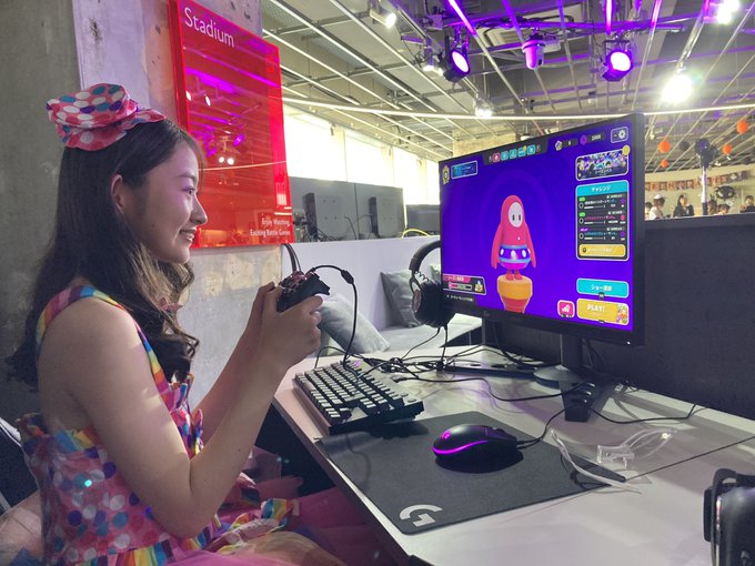 Twitterのコスプレ画像5