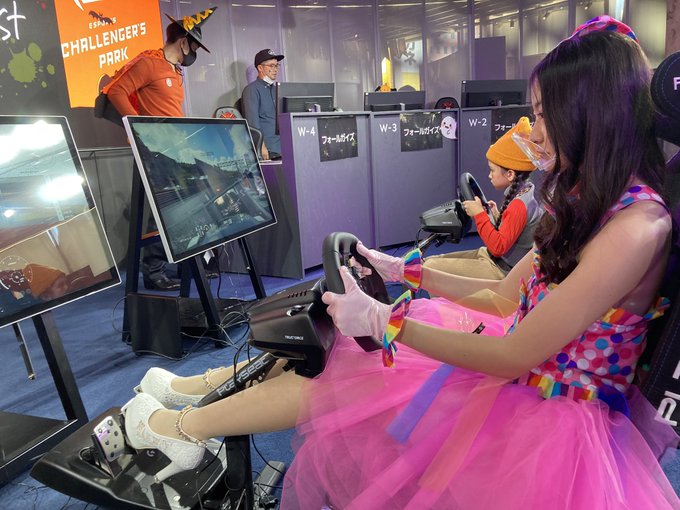 Twitterのコスプレ画像4