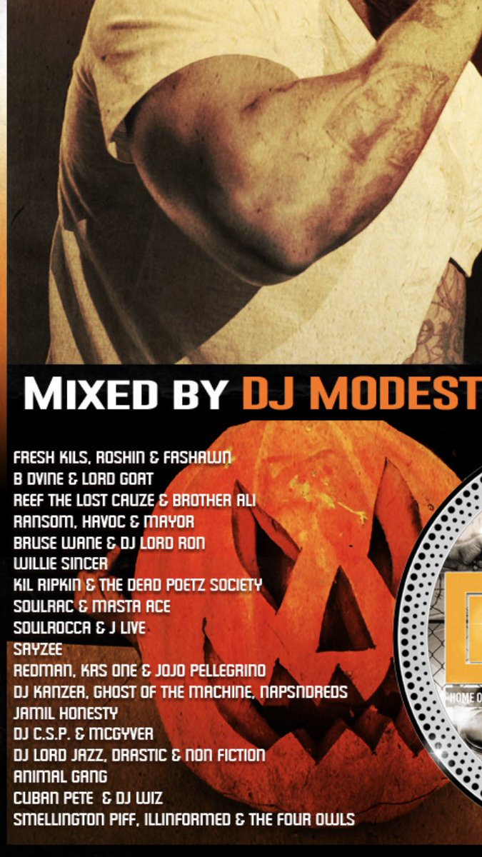 DJ Lord Ron tweet media