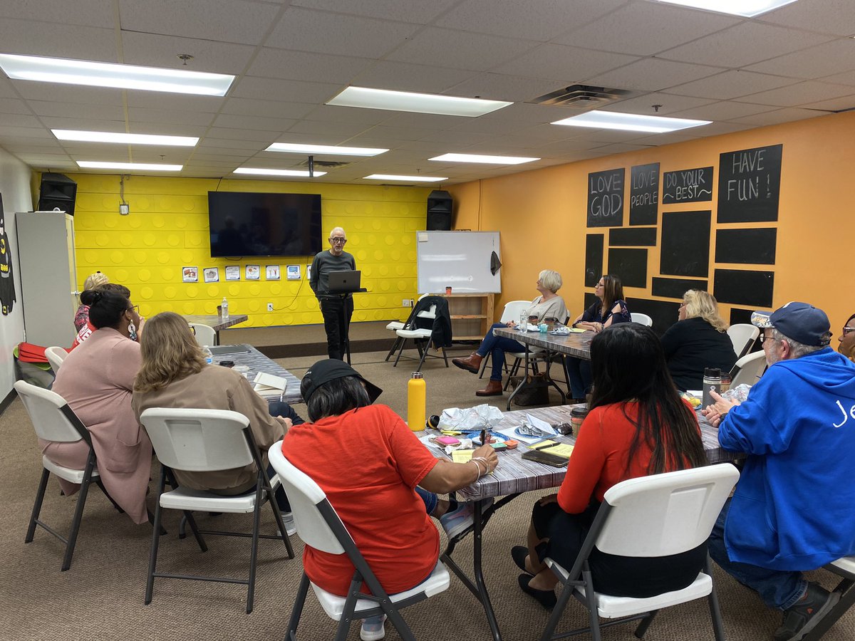 andymeade's tweet photo. It is impossible to pray too much. It’s not too late to renovate your prayer life #MikeTurrgiano #VineyardStaff https://t.co/UctMCI2JBk