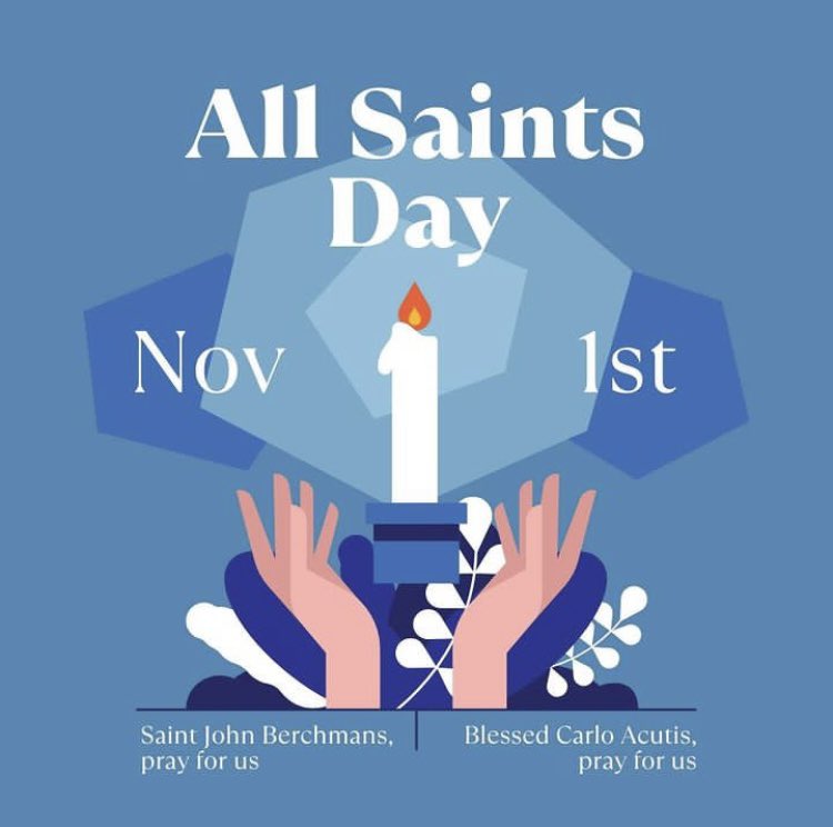 sjbchicago's tweet photo. #SJB #blessedcarloacutis https://t.co/oOOeQffD64