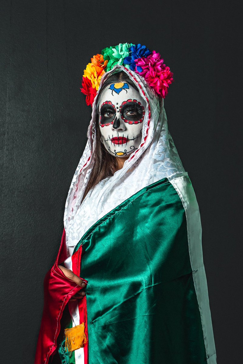 mgaphoto1's tweet photo. Feliz día de los muertos!
#DayoftheDead #DiaDeMuertos #photo https://t.co/zM1bc7k5cW