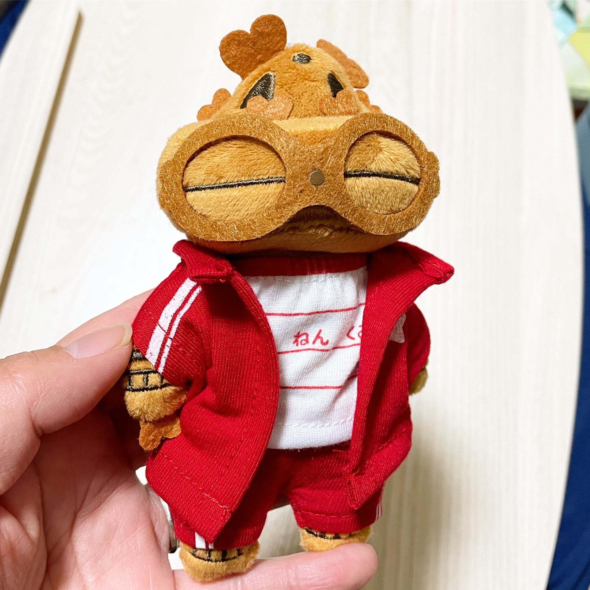 さくさく。(と・てノ)