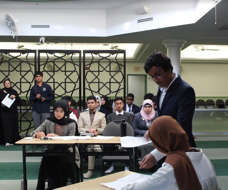 ISNA High School tweet media