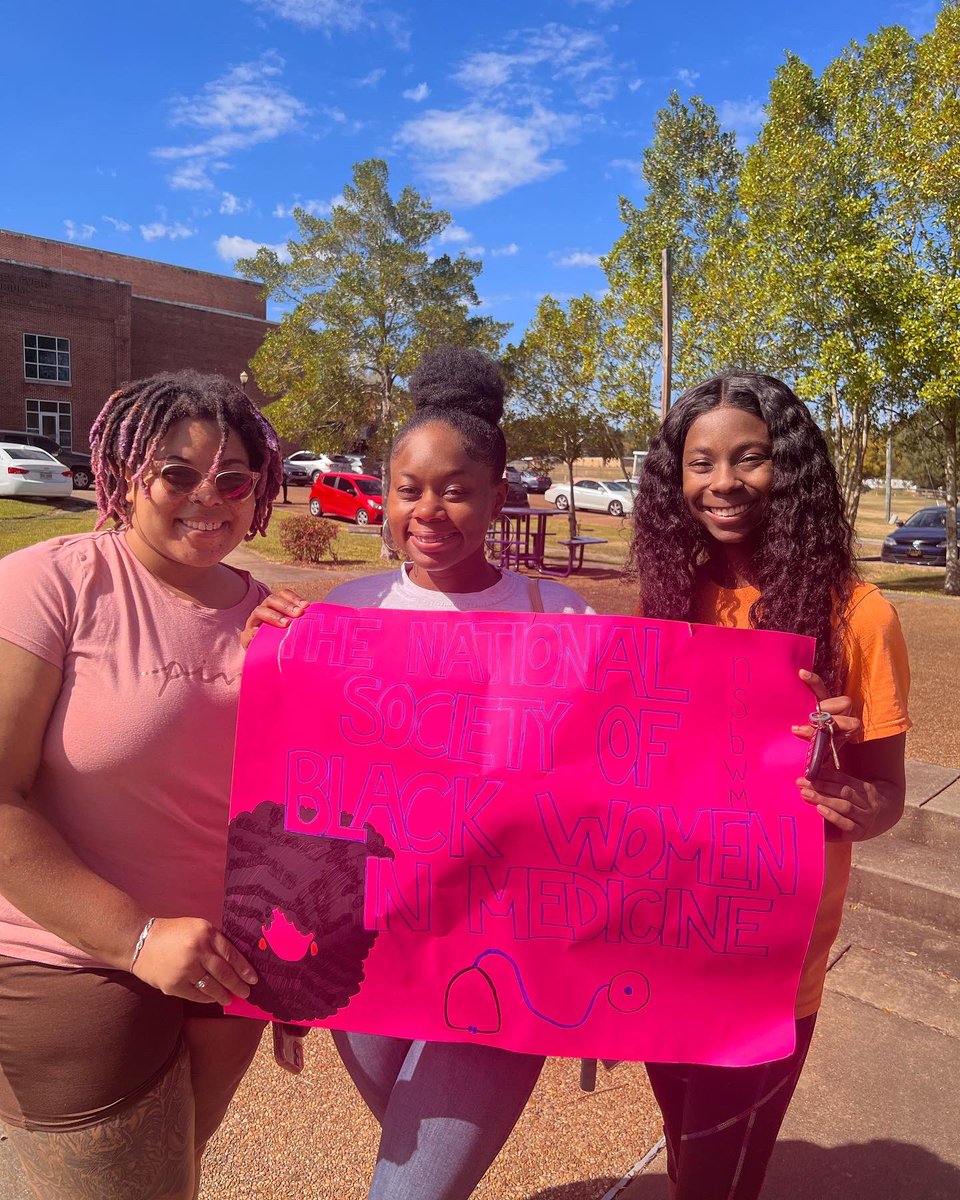 N.S.B.W.M. Would like to thank everyone who came to hear about Breast Cancer Awareness month and joined us for a walk.💗