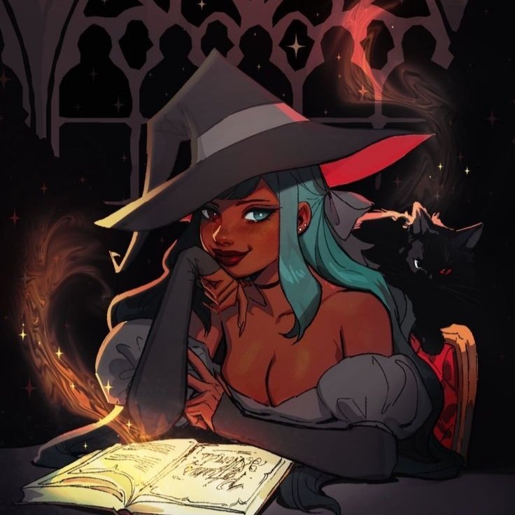 Heya! Did this Halloween character recently^^  
If you want any halloween themed art or any other stuff, feel free to hmu.

#Halloween #halloweenart #Halloween2022 #commissionsopen #artist