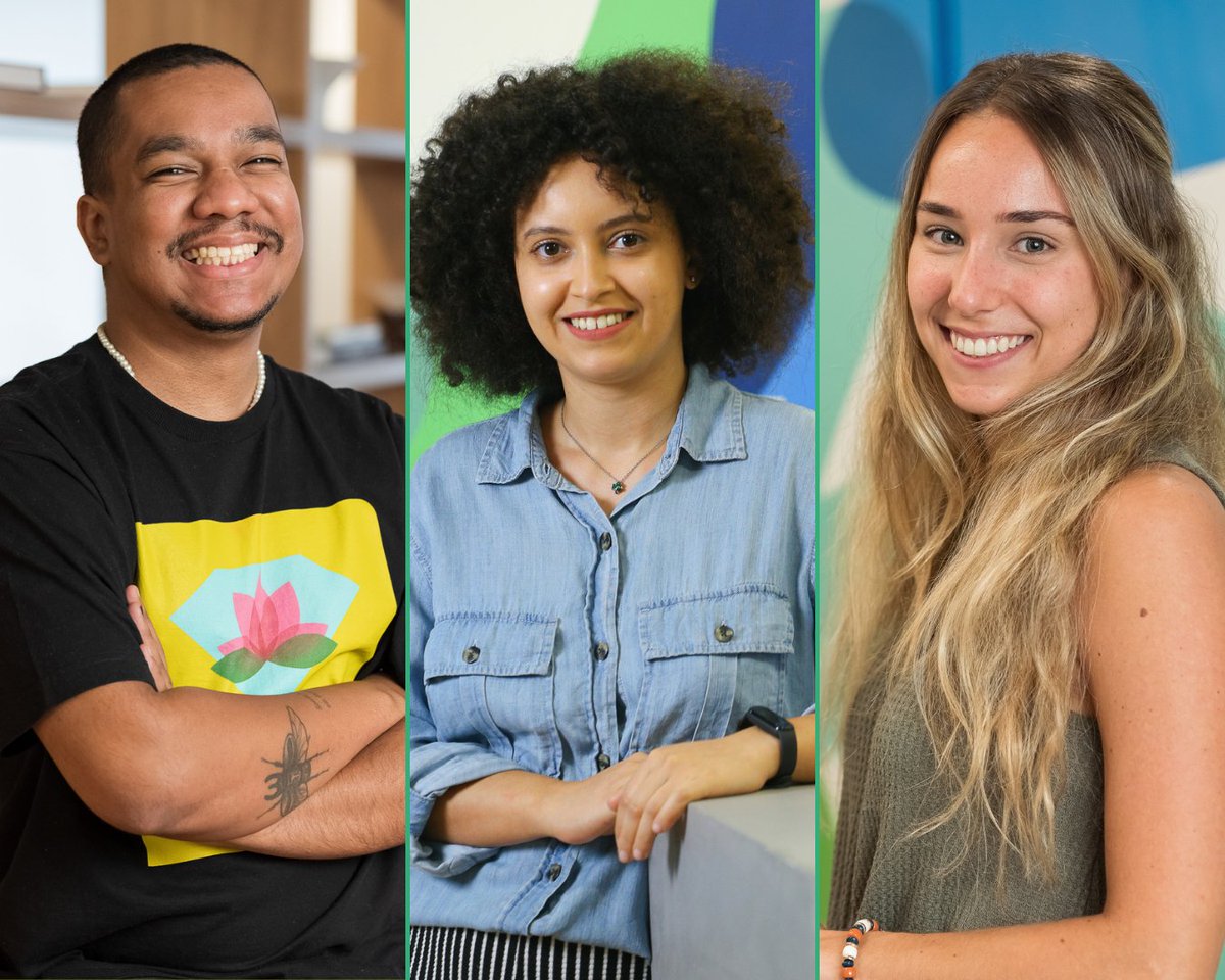 Quem aí curte construção de Personas? 🙋‍♂️ Dessa vez, nosso time de #UXResearch se debruçou em descobrir quem é a Tripulação Creditas. Vem ver: rebrand.ly/427d64