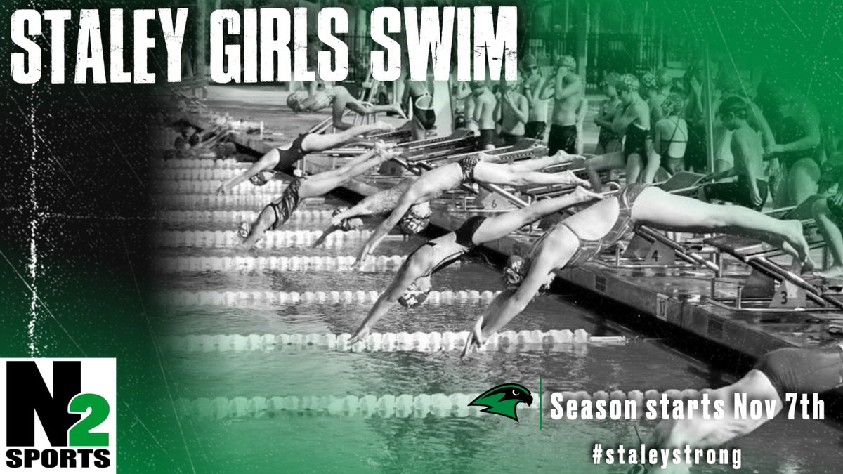 Our Girls Swim and Dive team kicks their season off next Monday, November 7th. @TheNestSHS @SHSFalcons @NKCSchools