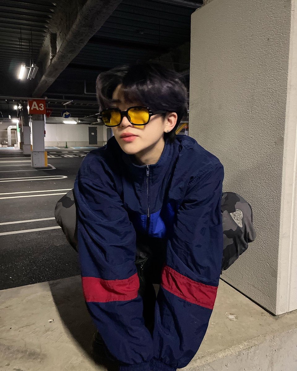 お久しぶり　
暗髪になっちゃった