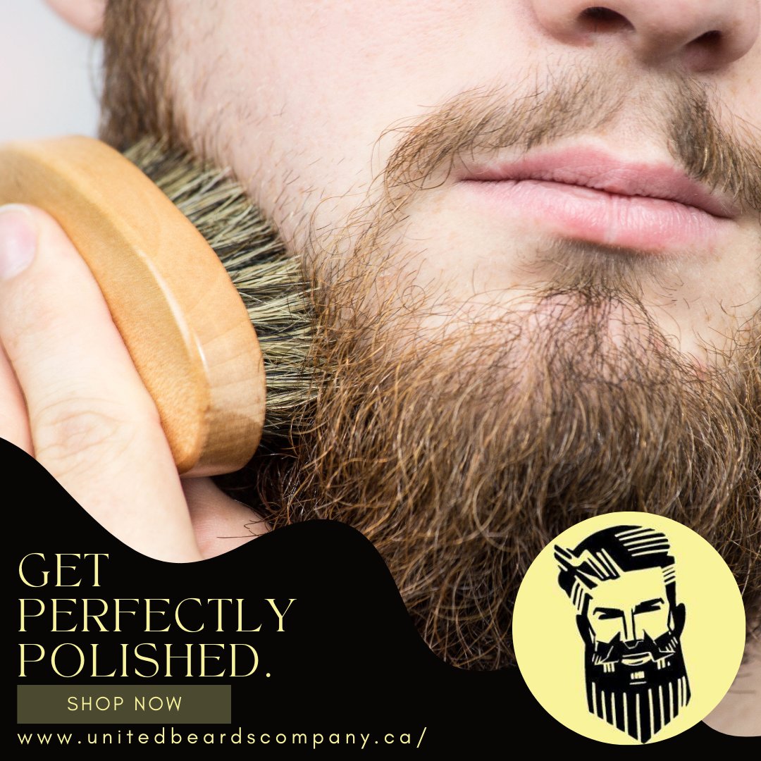 united_beards's tweet photo. Get perfectly polished. Visit our site https://t.co/BoDwCsIB24 to know more about our products or contact us at 416-488-6954
.
.
.
#UnitedBeard #Beard #MensGrooming #Grooming #Beardlovers #gentlemen #beardoil #beardbalm #pomade #tattoobutter #tattoocleanser #tattoobalm #Canada https://t.co/4qvlRgz98q