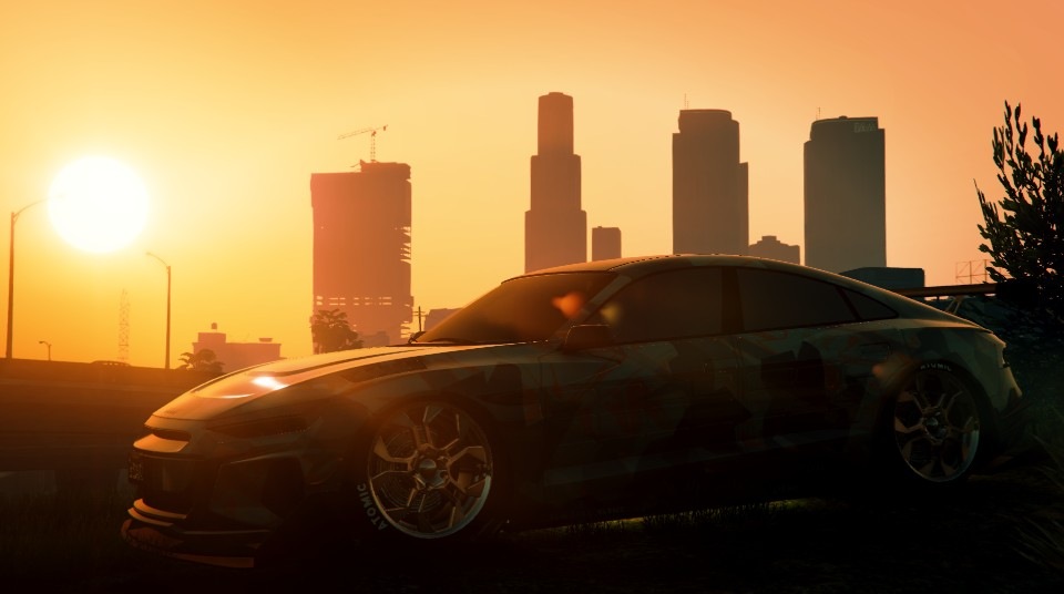 LAZLives's tweet photo. Love this car
Obey Omnis e-GT
#LazPic
#NoEditor
#GTAOnline
#GTAVOnline https://t.co/XaSaFFEGdz