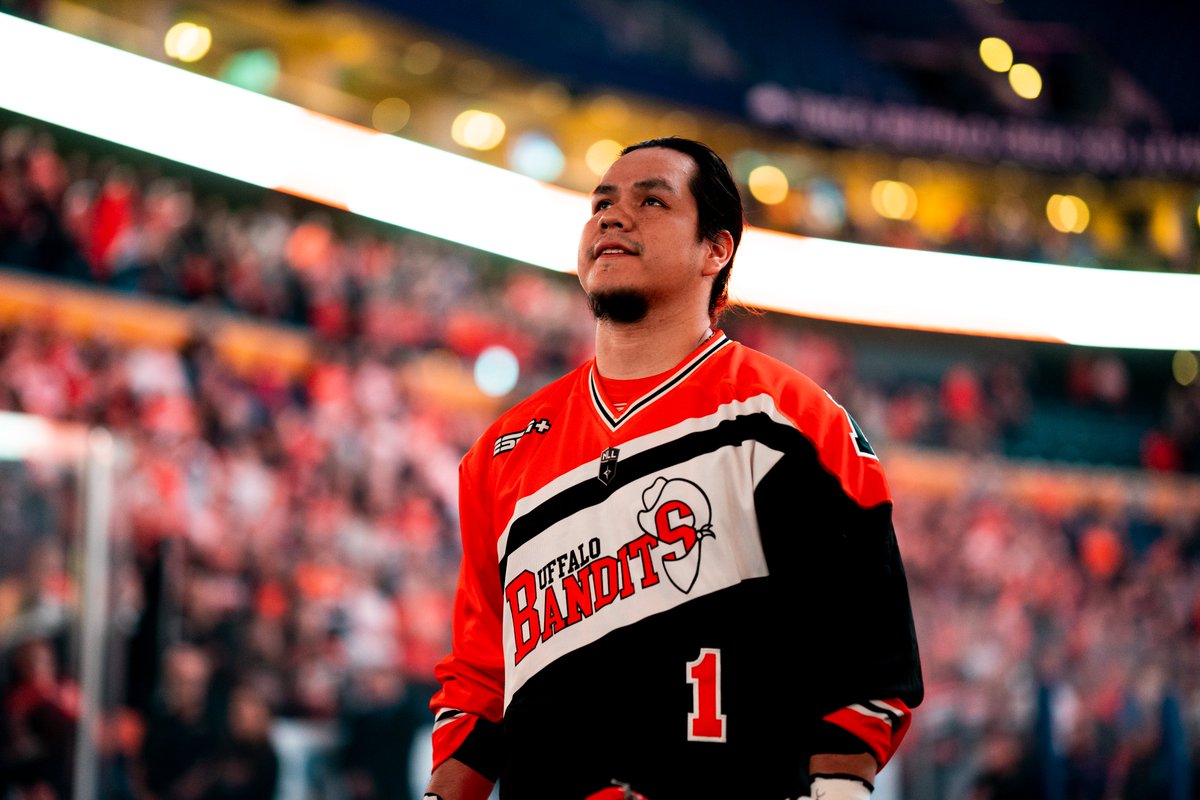 NLL's tweet photo. This month is a time to celebrate and honor the diverse culture, traditions, and rich history of the Indigenous Peoples

We look forward to honoring those that gave us the Creator's Game #NativeAmericanHeritageMonth https://t.co/d0RzrHVH4p