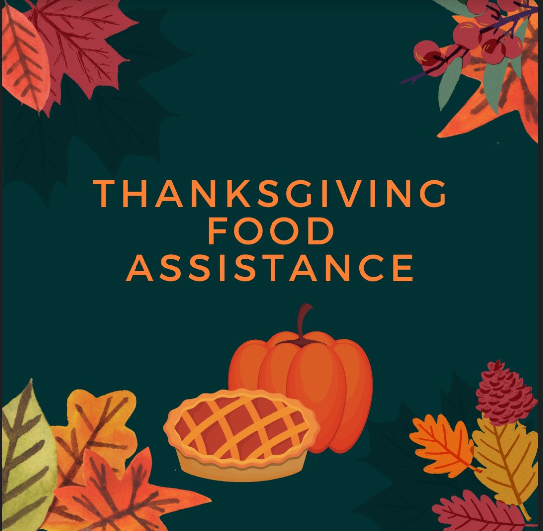 Greenbrierelementaryschoolva On Twitter: "Gbr Families: If You Are In Need  Of Food Assistance During Thanksgiving Break, Please Use This Form To  Request A "Break Box": Https://T.co/Ohy7E38Kh4 These Will Be Distributed  The Week