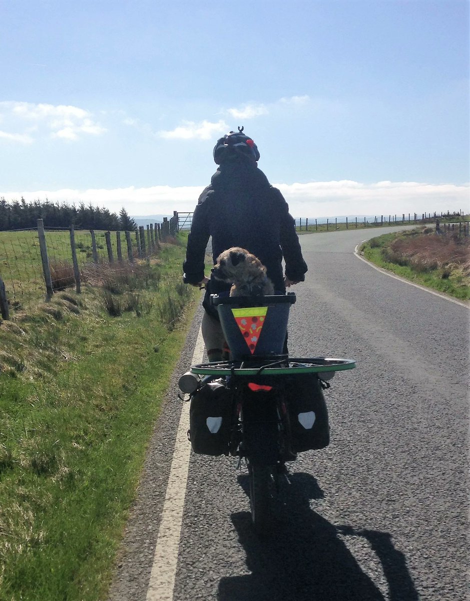 Keep Pedalling tweet media