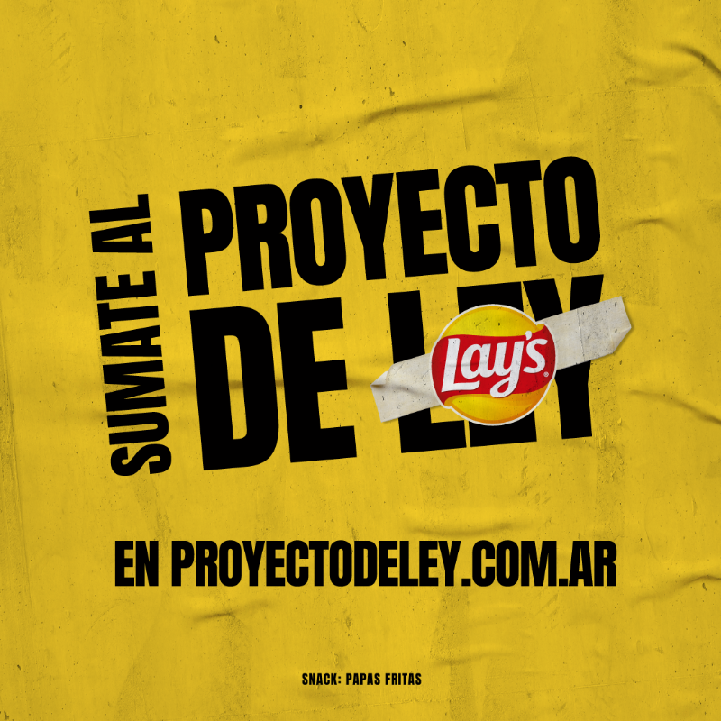 LaysArg's tweet photo. ¿Te imaginás tener 1 hora libre e irrenunciable antes de cada partido?, sumate al #proyectodelays