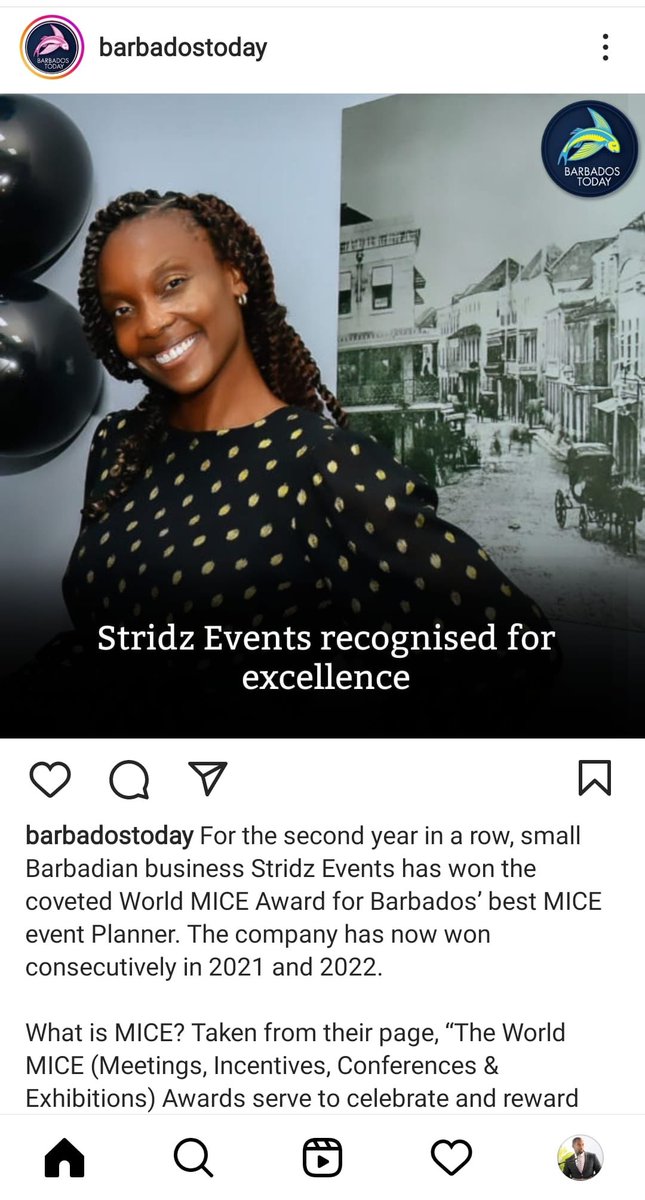 STRIDZ Events tweet media