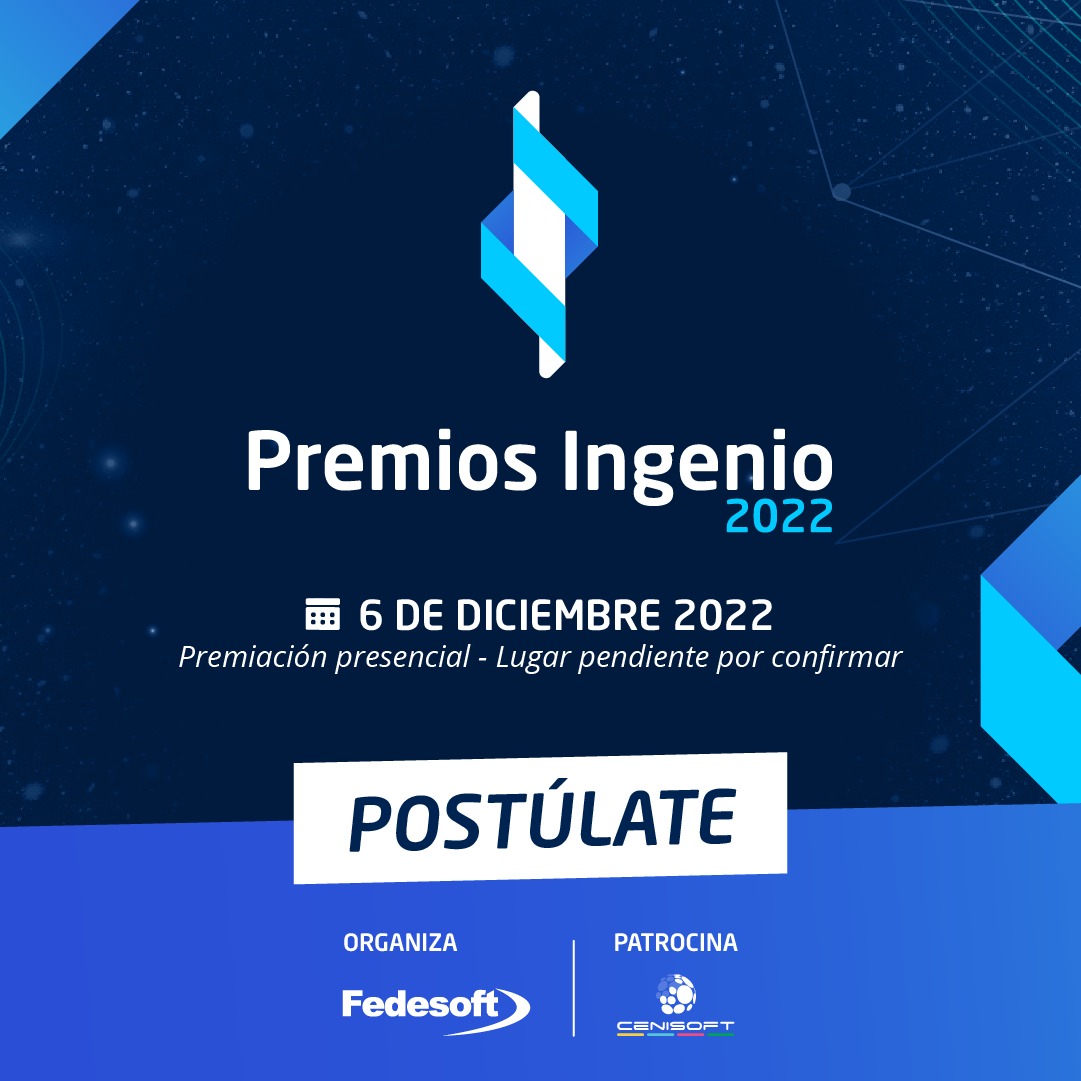 Premios INGENIO 2021 tweet media