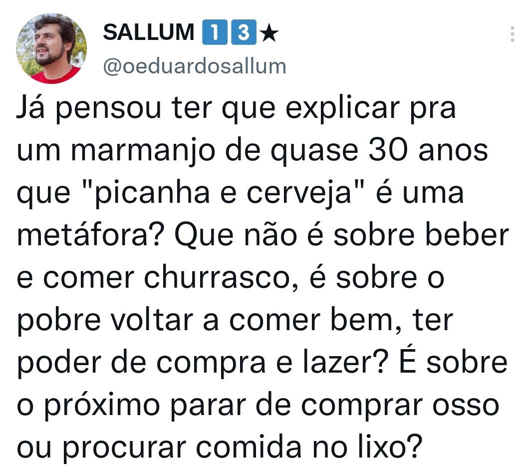 leiatheinvestor's tweet photo. 23:59 Picanha e cerveja!

00:00 Era só uma metáfora, gente… https://t.co/uqDnI8SZt1