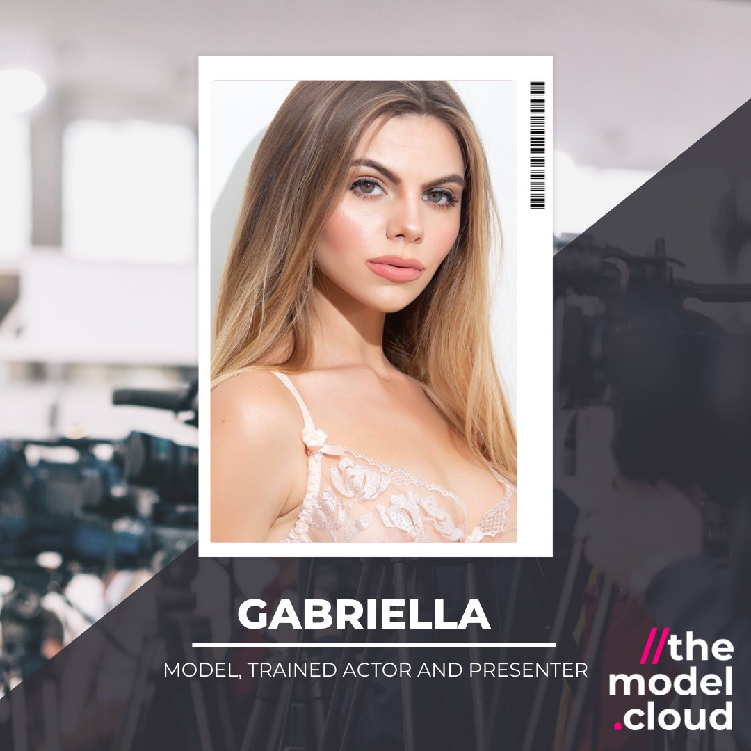 The Model Cloud tweet media