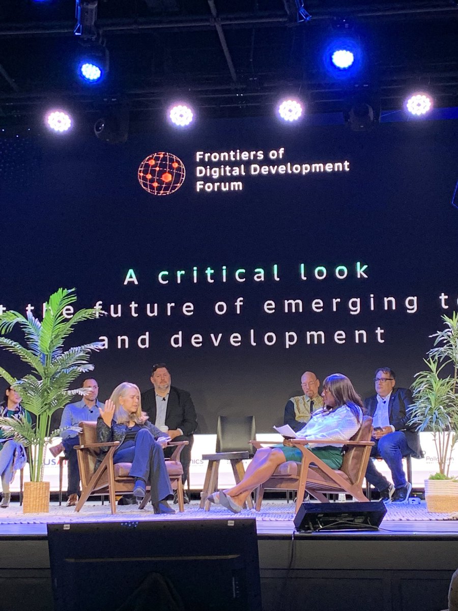 eritechie's tweet photo. @wtaylor1 and @afua_bruce during the Long Conversation at #FDDF2022 talking about how we deliver digital solutions to the people who need it the most NOW and in real time, not in 10 years https://t.co/svgJmjz7HL