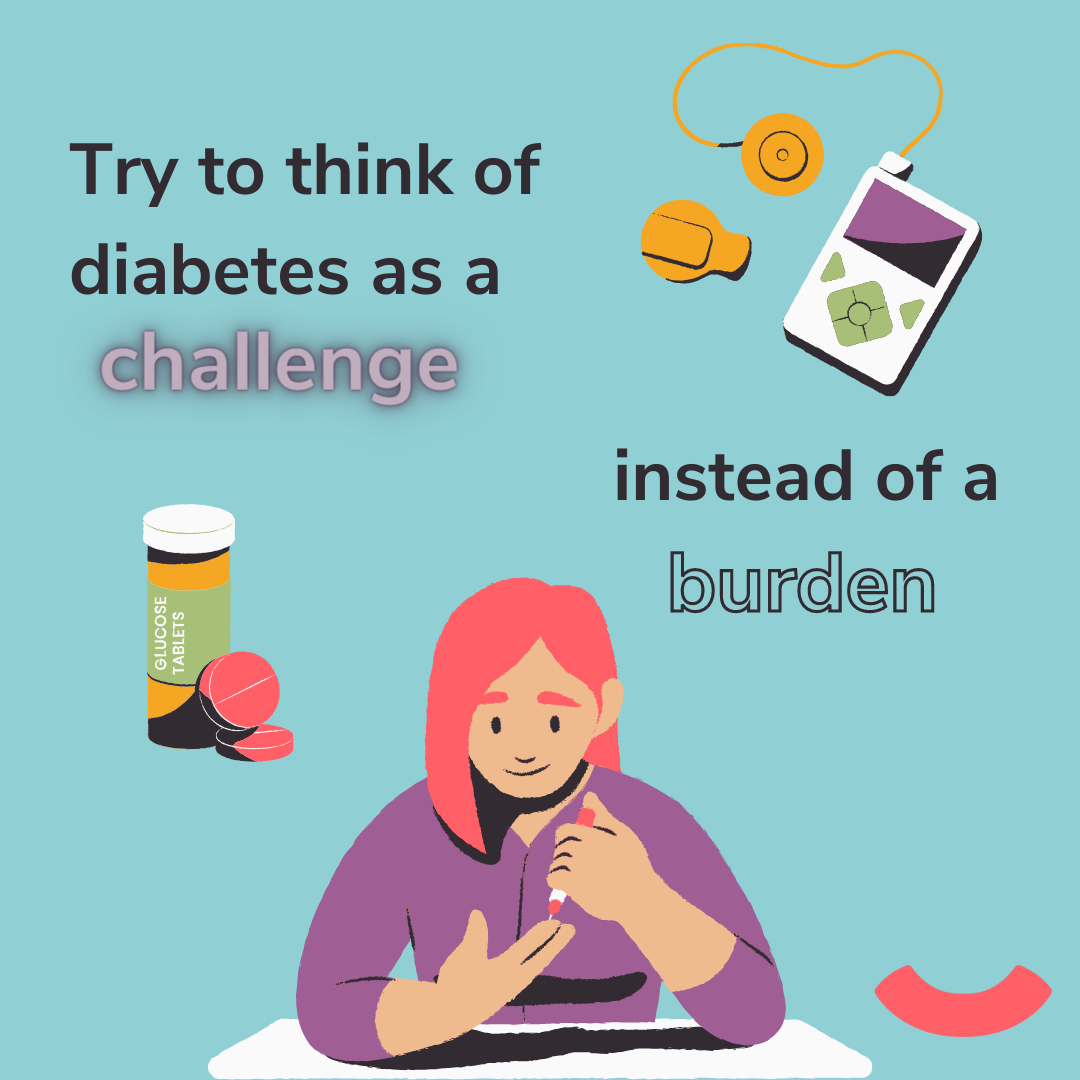 Elly_App's tweet photo. We are celebrating #AmericanDiabetesMonth! Part of living with #diabetes is what we tell ourselves about the disease. Viewing your diabetes as a #challenge changes your mindset because a challenge is something to be conquered, to strive towards a little bit every day. ❤️ https://t.co/kGxzm3pujG