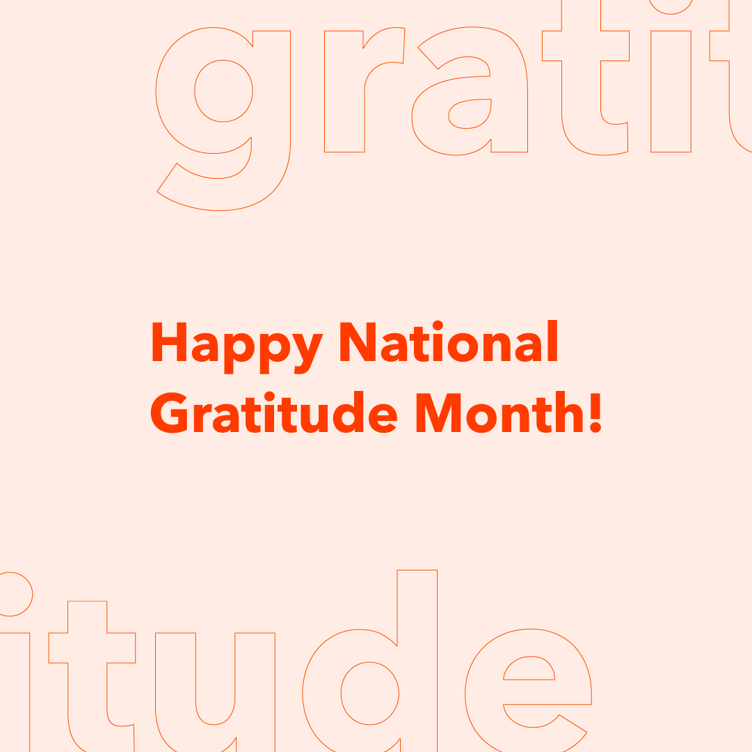 obe95's tweet photo. Did you know being #grateful can boost neurotransmitters like dopamine and serotonin and regulate stress hormones? Basically, gratitude can make you happier! We’ve written this poem to keep the dopamine and serotonin flowing. #OBEWork #gratitude #experientialmarketing https://t.co/bBorq8s8RU