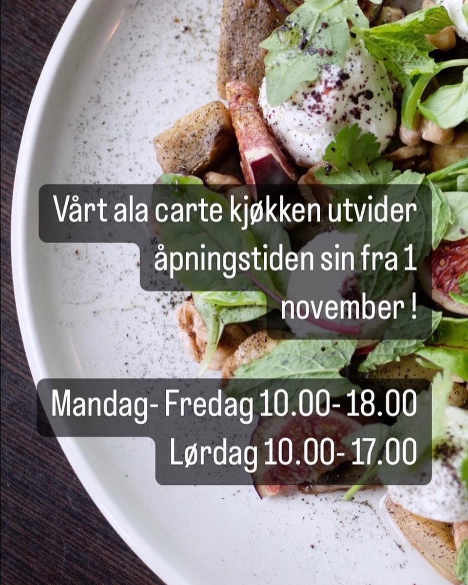 Matsalen (@matsalen) on Twitter photo 