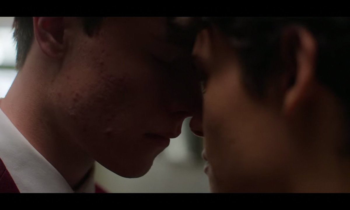 Al fin se lo dijo!! 

La carita de Wilhelm cuando lo escucho 🥺

#YoungRoyals2 #YoungRoyals