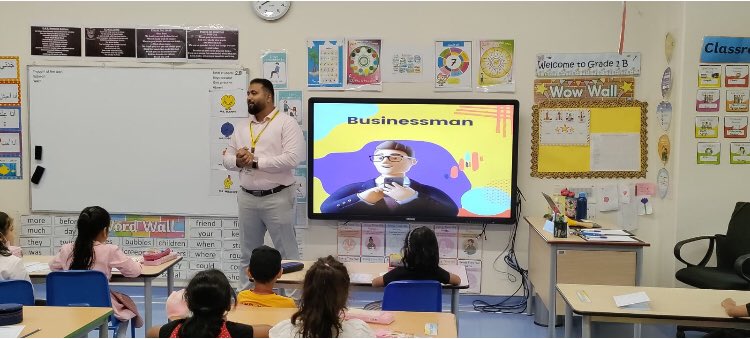 Rosie Gomees (@rosiegomes2) on Twitter photo “ The future depends on what you do today”an exciting learning journey with culmination of different activities <a href="/Career/">AJ</a> Day-PBL #guest speaker #interview for job applicant #UAEjobs #on the job activity# life skill #money management@gemsnms_alkhail <a href="/NMSLowerPrimary/">Gen_Alpha@NMS</a> <a href="/Fatima_Martin/">Fatima Martin</a> “ The future depends on what you do today”an exciting learning journey with culmination of different activities <a href="/Career/">AJ</a> Day-PBL #guest speaker #interview for job applicant #UAEjobs #on the job activity# life skill #money management@gemsnms_alkhail <a href="/NMSLowerPrimary/">Gen_Alpha@NMS</a> <a href="/Fatima_Martin/">Fatima Martin</a>