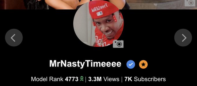 Thank y&rsquo;all for getting me to 7K subscribers with y&rsquo;all freaky asses 🙏🏾💪🏾❤️💦 https://t.co/z7J1mvYkmE<a href="/tag/of"class="tags"><span>#of</span></a><a href="/tag/ph"class="tags"><span>#ph</span></a><a href="/tag/mrnastytimeeee"class="tags"><span>#mrnastytimeeee</span></a>
