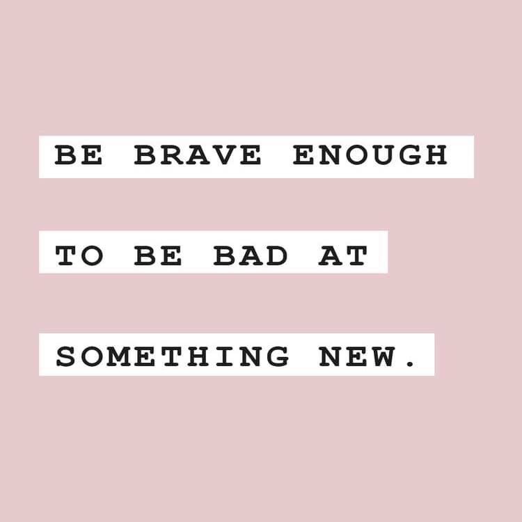 TheScruffyDruid's tweet photo. As November begins and the dawn of #NaNoWriMo2022 begins, gather your courage.  Be Brave enough to be bad at something new.

#PositivePotShot
#DoTheThing https://t.co/adrIGWX0yo