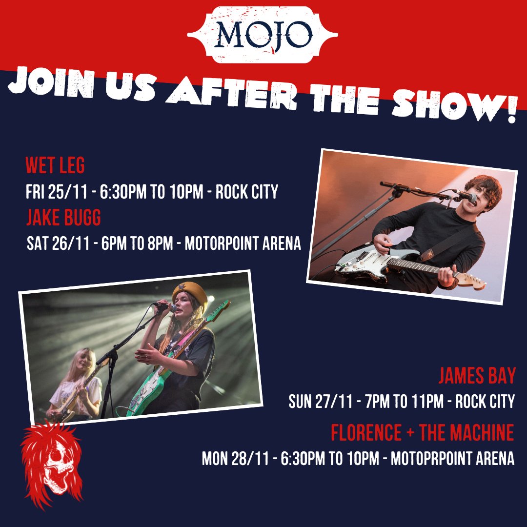 MOJO Nottingham tweet media