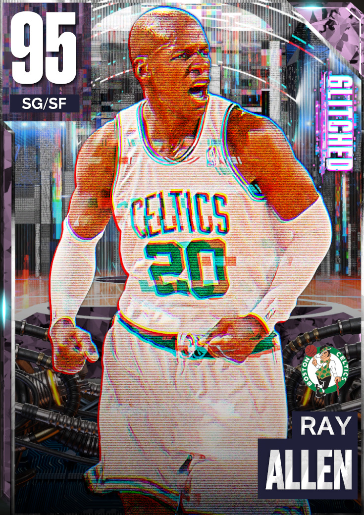 NBA 2K MyTEAM on X: Takeover Player 🔔 💎Derrick Coleman is available for  a limited time!  / X