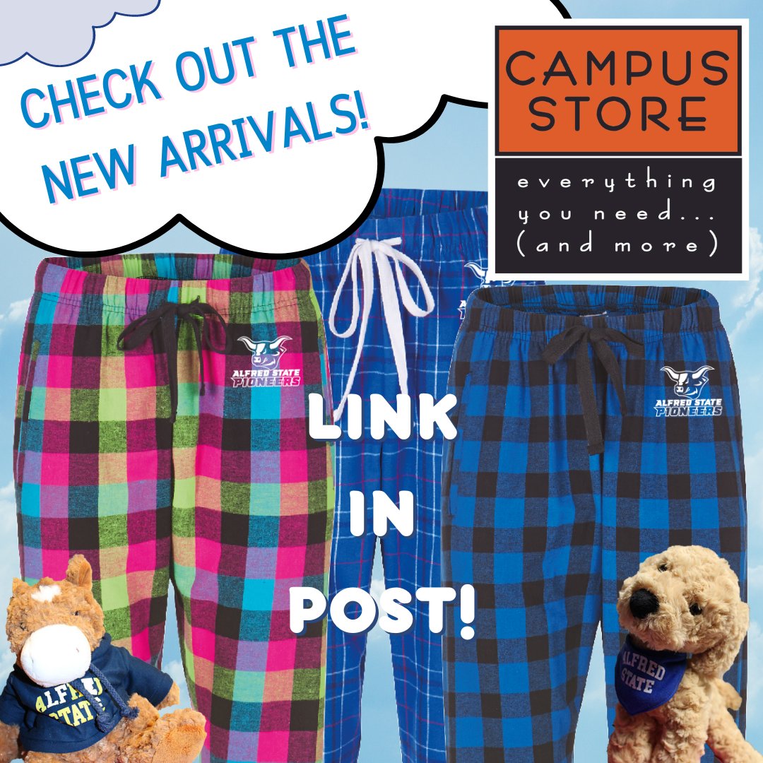 ACESAlfred's tweet image. alfredstatebookstore.com/MerchList?ID=9…