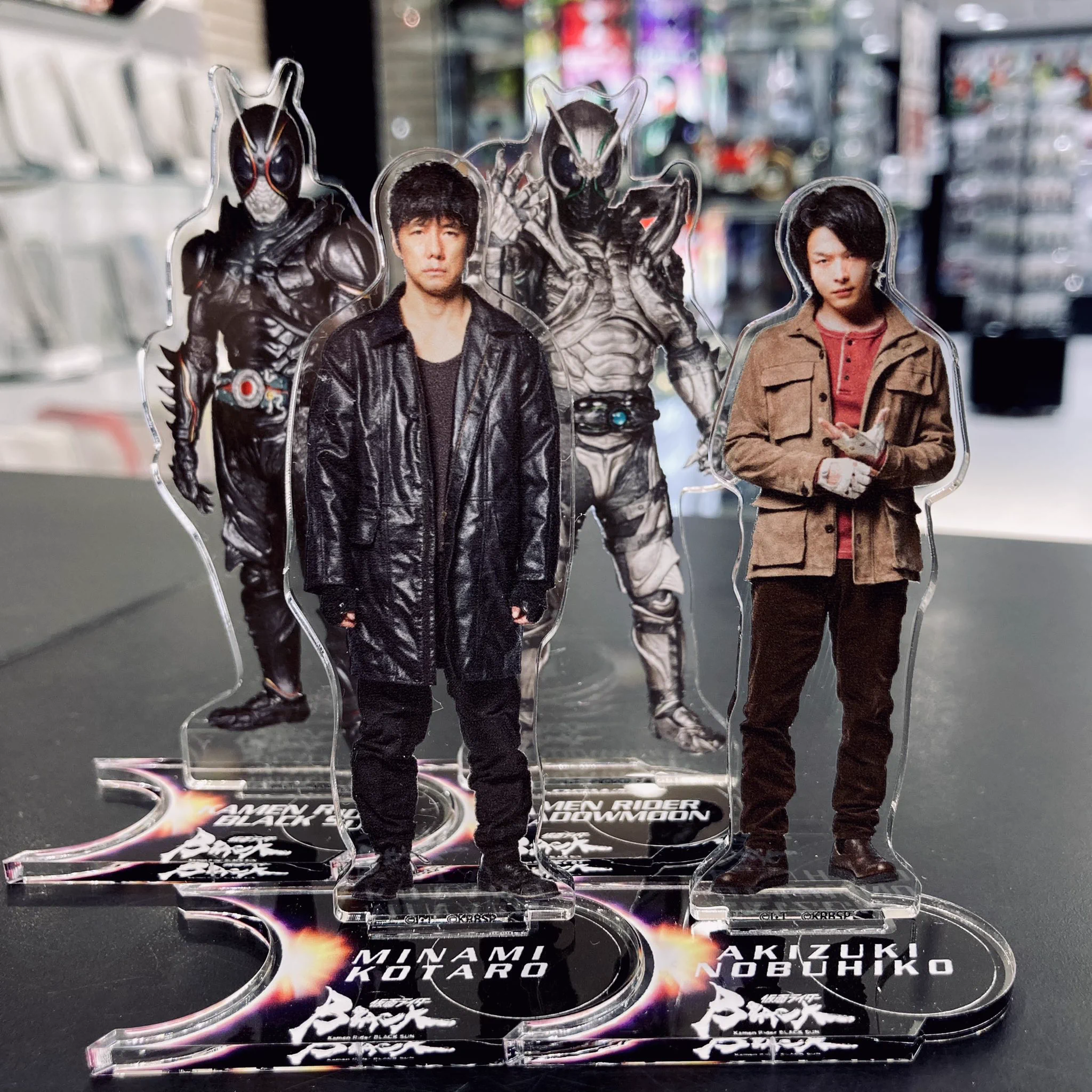 仮面ライダーストア on X: 