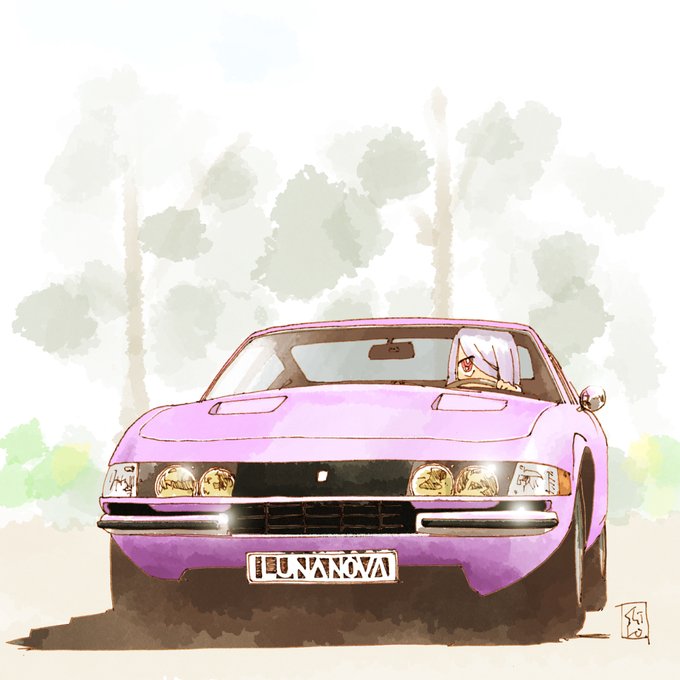 スーパーカー のイラスト マンガ コスプレ モデル作品 223 件 Twoucan