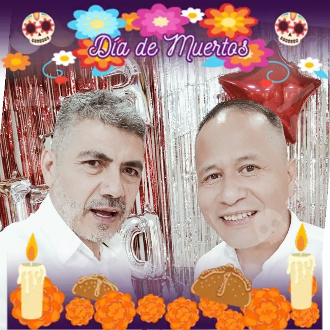 Feliz día de muertos <a href="/LUNAMARES/">RichMoon</a> 👽👻🎃