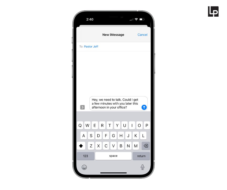 You may be feeling the pain of staff moving on, and now you need to find the next one. We understand that burden, and that's why we're committed to helping you find, develop, and keep your next leaders.

#ChurchLeadership #ChurchResidency #Coaching #ChurchCoaching #MovingOn