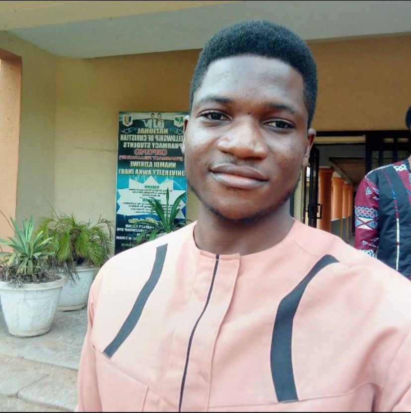 NfcpsNigeria's tweet photo. A super birthday wishes to our National Editor-in-chief, we the NFCPS Family wishes you a fruitful year ahead.
Enjoy your day...
#nfcps
#christthetherapyforall https://t.co/ylY4u5cbWb