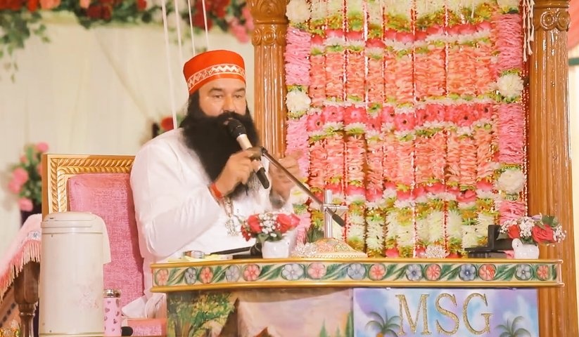 Young generation is consuming intoxicants to avoid problems, so that they are ruining themselves. #SaintGurmeetRamRahimJi is getting rid of people's intoxication by giving precious teeth of meditation through online satsang. People pledge to stay away from drugs #UniteToEndDrugs