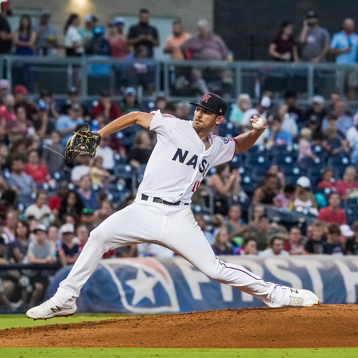 Nashville Sounds tweet media