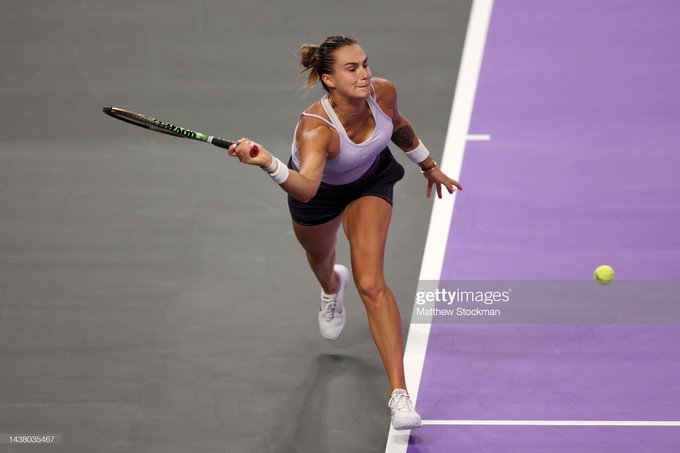 ARYNA SABALENKA - Página 39 Fge9pKkWQAgvHhu?format=jpg&name=small