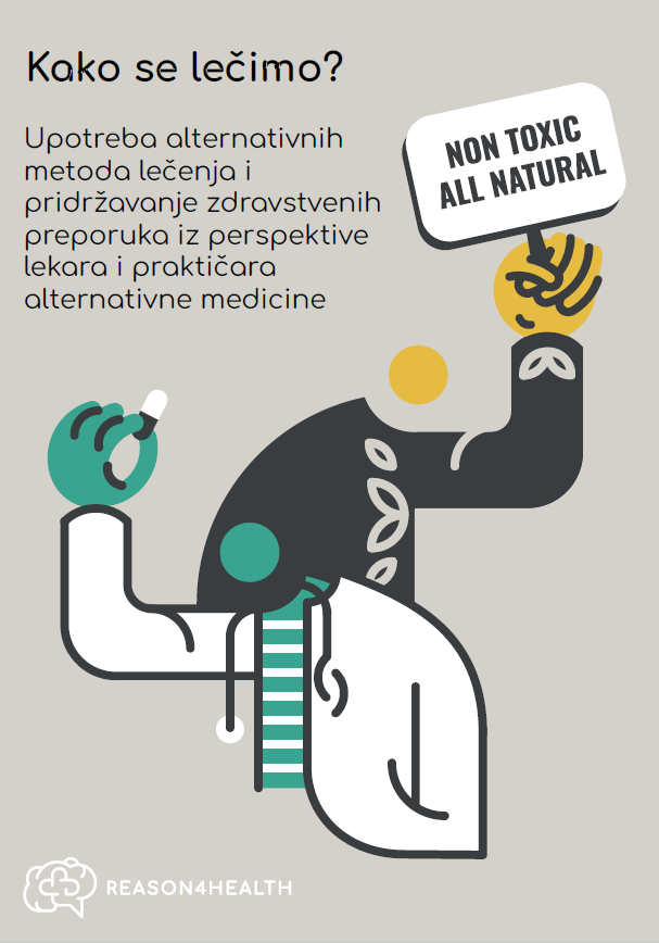 Reason4Health's tweet photo. 📝Ponovo novosti sa projekta #Reason4Health!
💊🌿Razgovarali smo sa lekarima i praktičarima alternativne medicine o tome kako se lečimo
Brošura (sa još korisnih resursa!) je dostupna na sledećem linku:
https://t.co/2Yok0Ql7Ef
Nezaobilazni 🧵o tome šta vas čeka u brošuri ⬇️ https://t.co/1uperWqcea