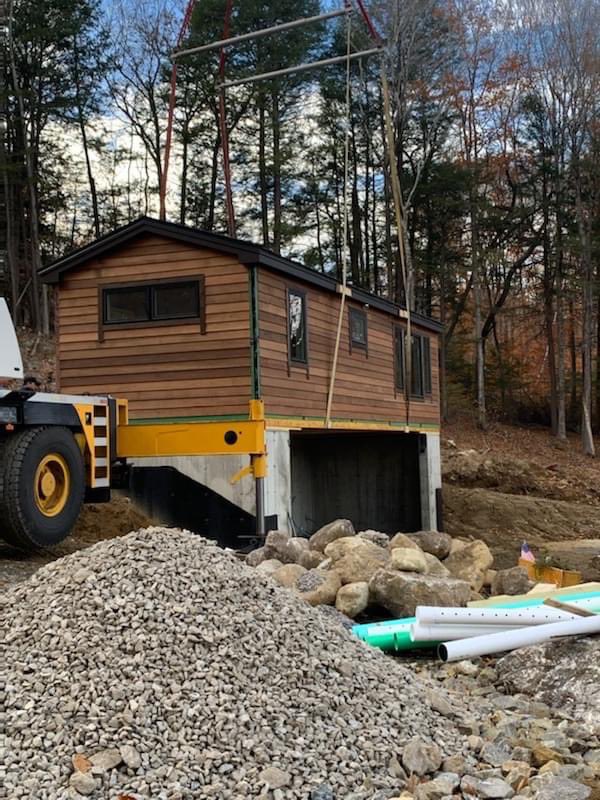 HTC_Plumbing's tweet photo. TH-5 made the voyage to its final home! Great project for the students from our programs! #htcplumbingandheating #worldplumbers #skilledtrades #whatsinfrontofyou #workharderandsmarter #nh #plumbing #heating #gasfitting #justhuot #LRBRA #th5 #shipit https://t.co/d6SPTDrkoB
