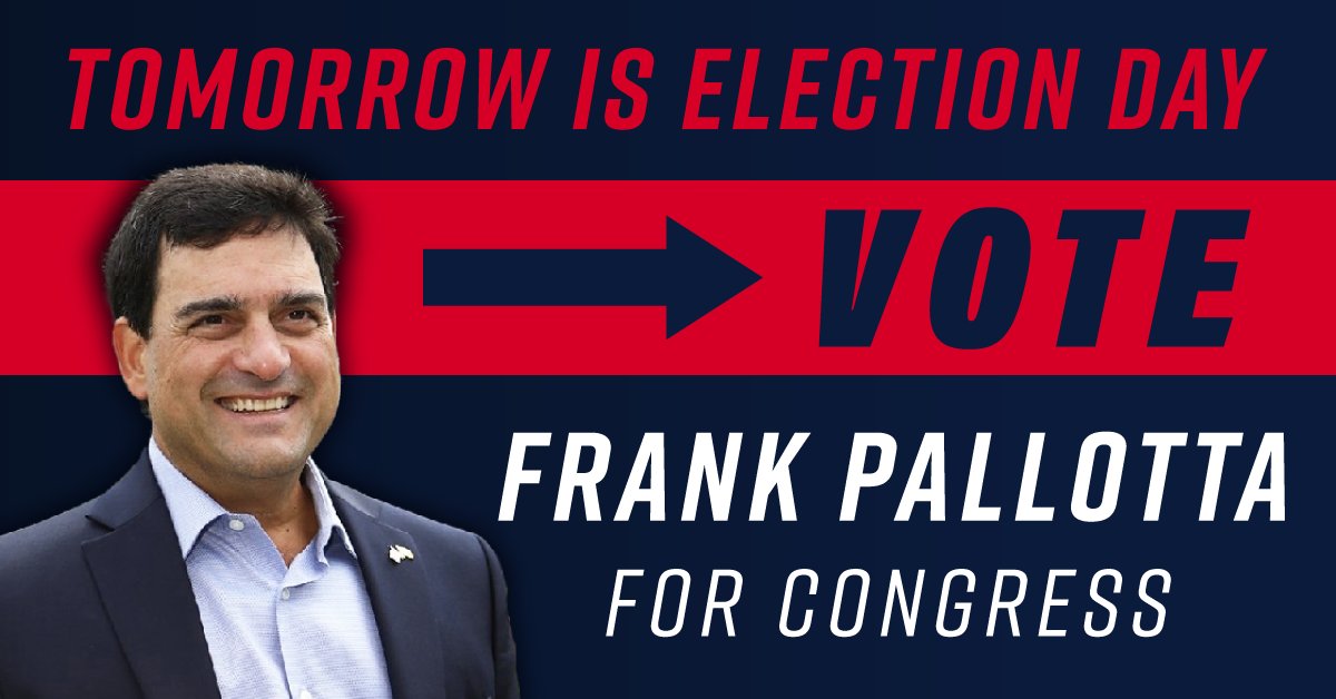 Frank Pallotta For New Jersey