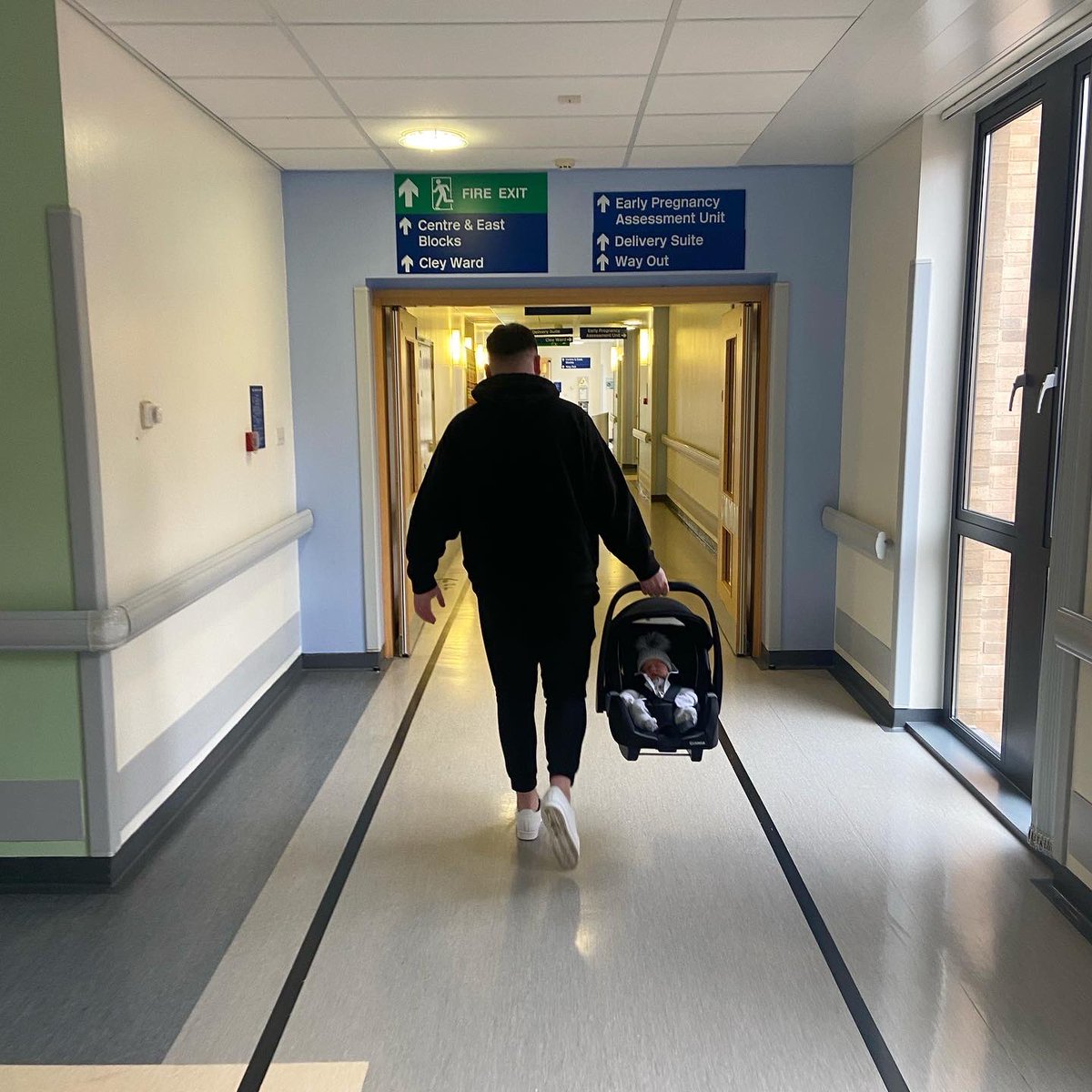 Brad Tuckfield tweet media